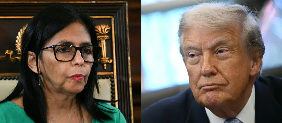 Trump afirma que EEUU puede controlar Venezuela por años