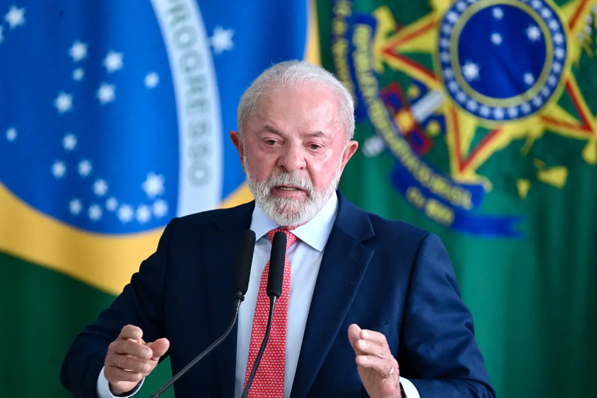 Lula no asistirá a firma de acuerdo UE-Mercosur en Paraguay