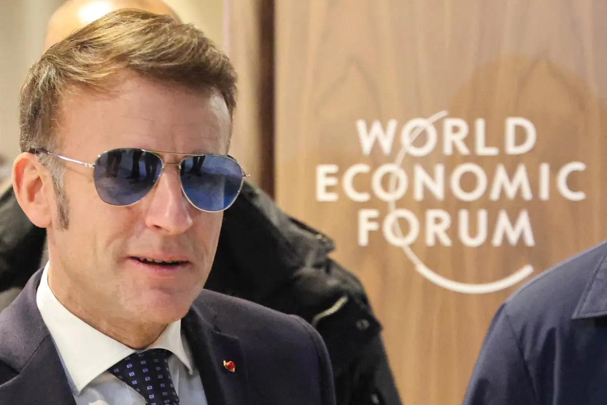 Macron propone a Trump un G7 el jueves en París con Rusia