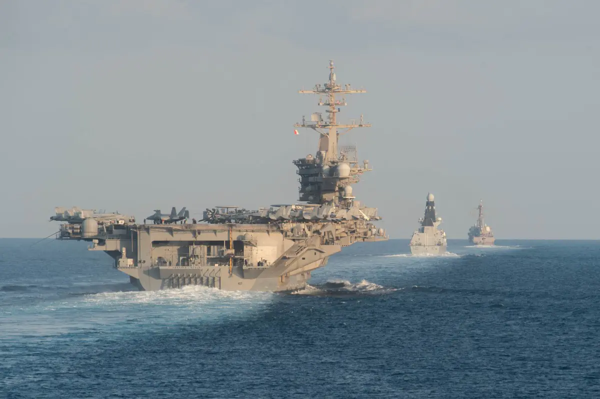 Los posibles escenarios militares estadounidenses frente a Irán
