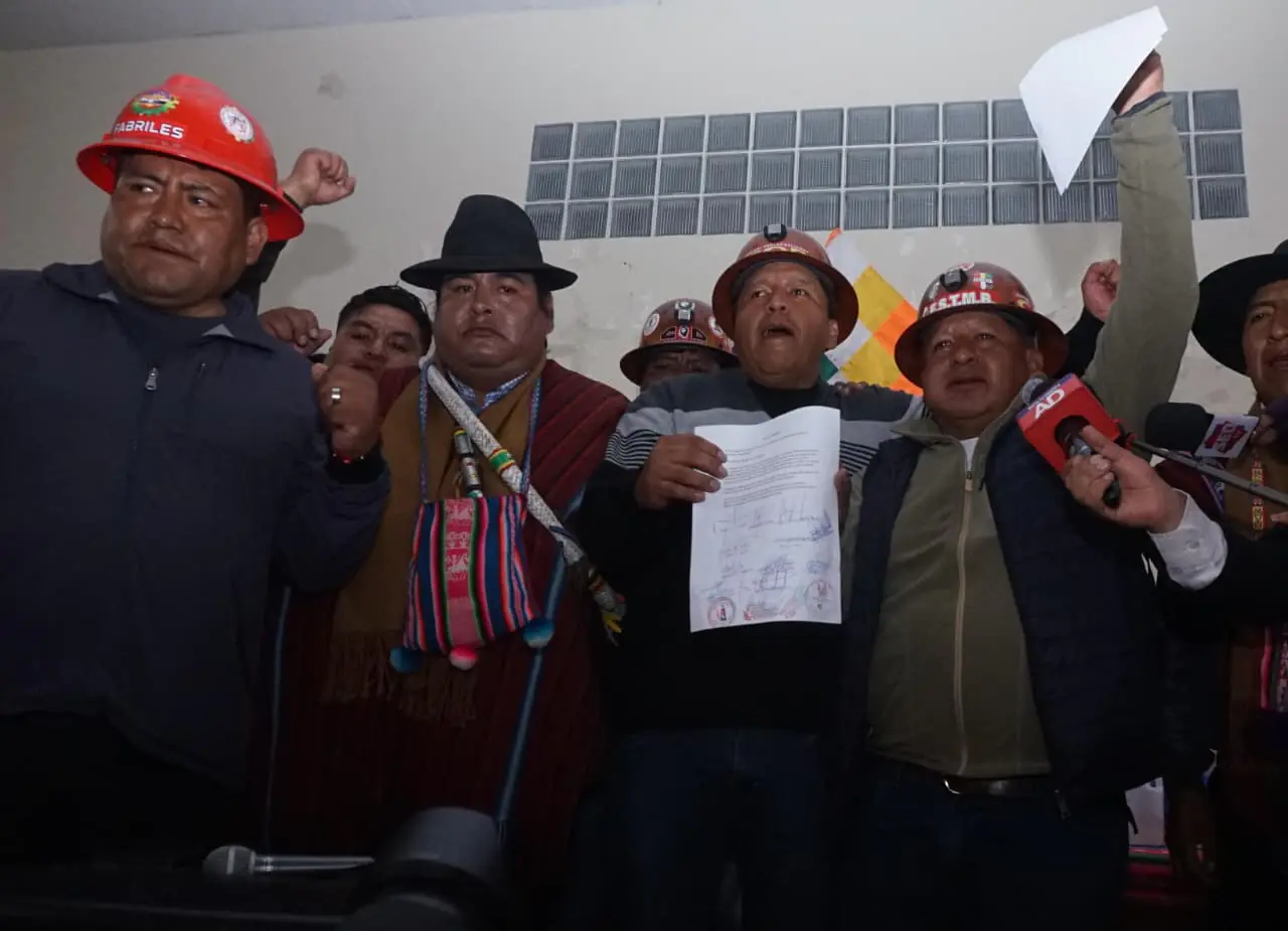 Se levantan los bloqueos, pero la emergencia continúa