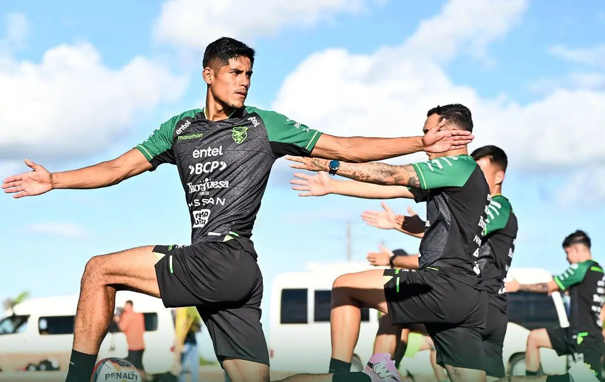 La Verde abre el año futbolero en Bolivia con amistoso ante Panamá