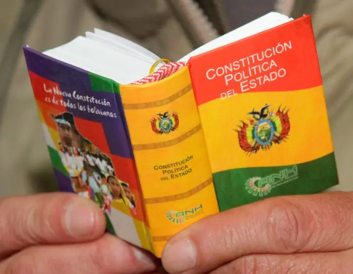 Temas constitucionales en la agenda mediática