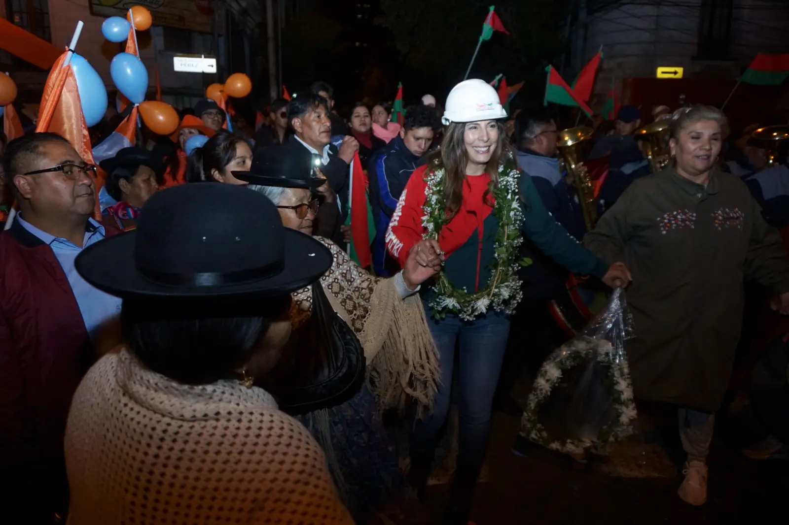 Jubileo plantea medidas para reforzar participación femenina