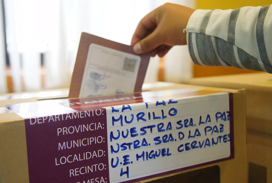 TSE prevé difundir resultados del Sirepre la noche del 22 de marzo