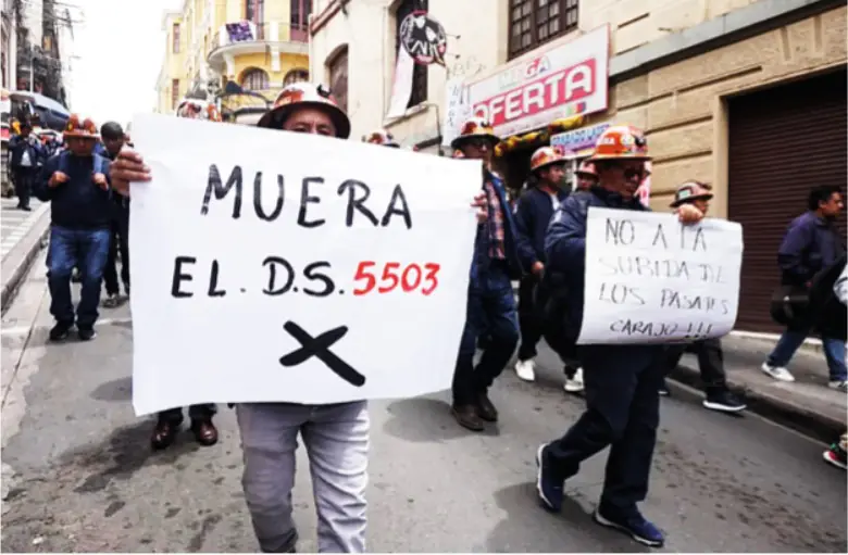 Decretos bajo la lupa: Medidas y crisis interna complican al Gobierno
