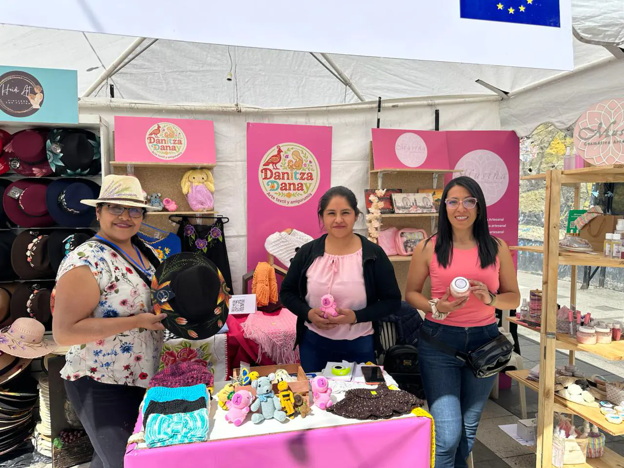 Impulsan a 40 emprendedores en Expoferia de Emprendimientos