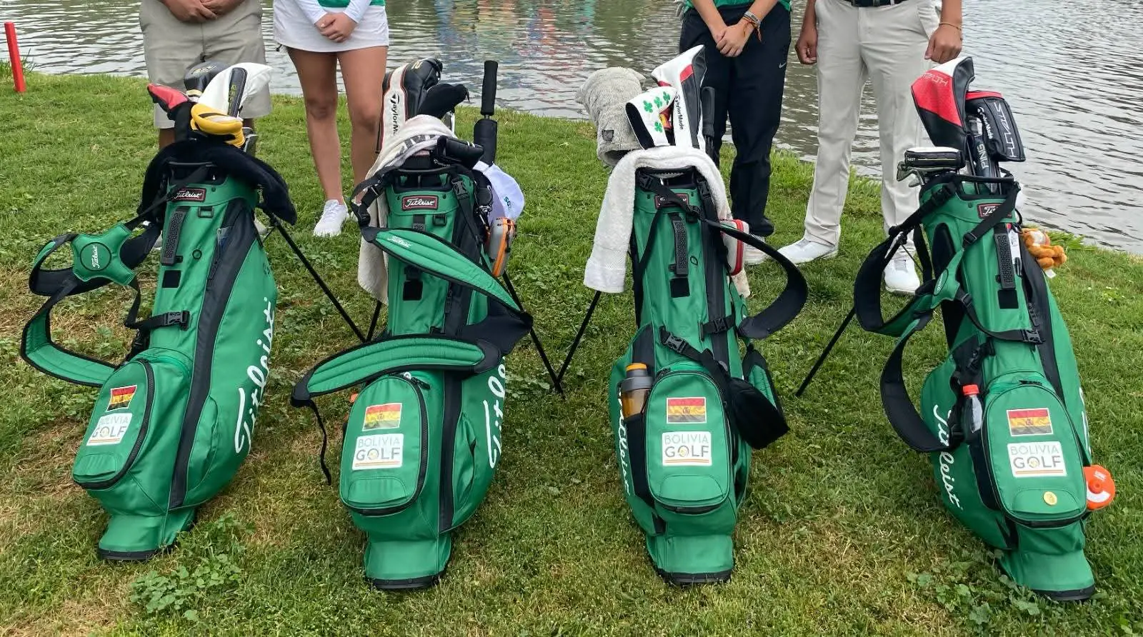 El golf nacional tendrá 40 eventos en 2026