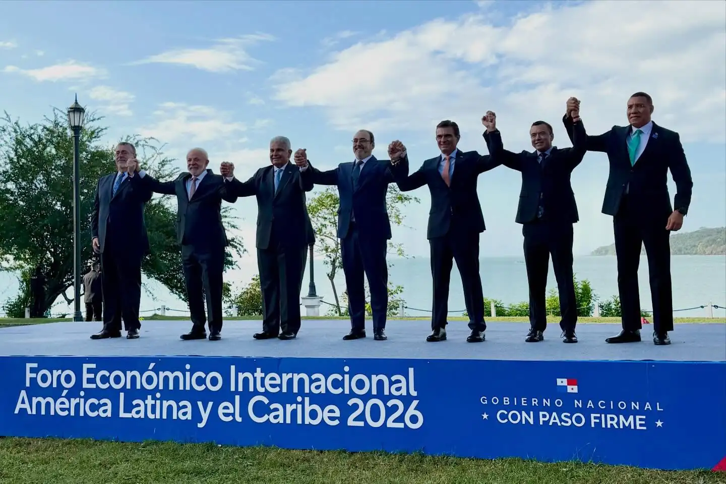 Foro CAF reunió a 6.500 líderes de 70 países en el mayor encuentro regional