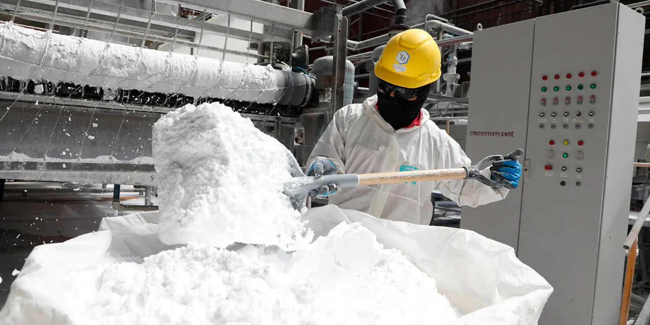 Bolivia despierta interés en litio y minería en el Foro Económico Mundial