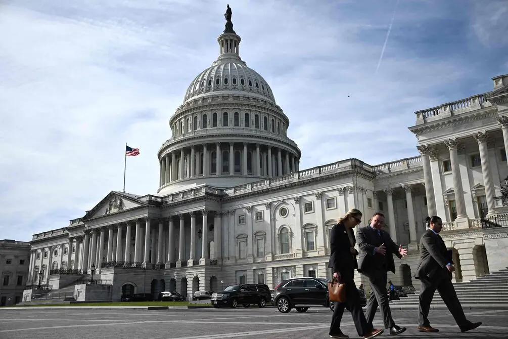 Dos representantes del Senado de EEUU llegan a Bolivia