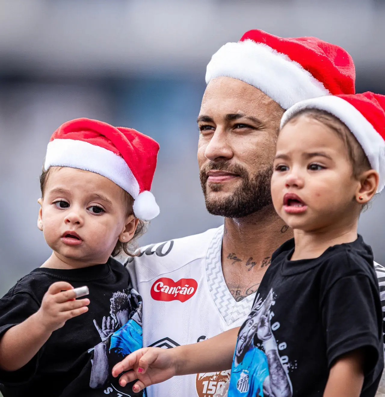 Neymar renueva hasta el 2026: ‘Santos es mi lugar’
