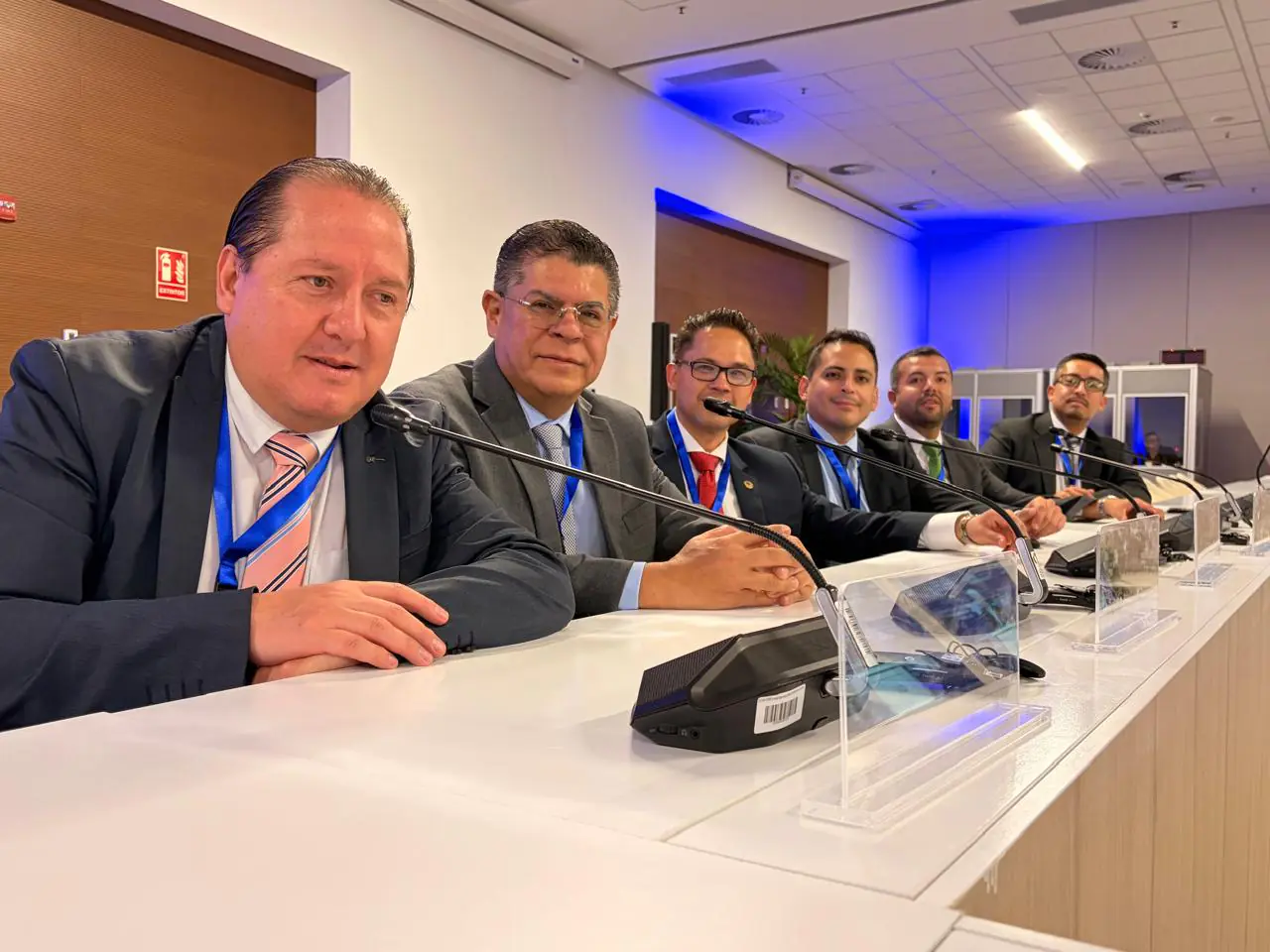 Cámara de Comercio exhibe potencial boliviano en Foro de la CAF