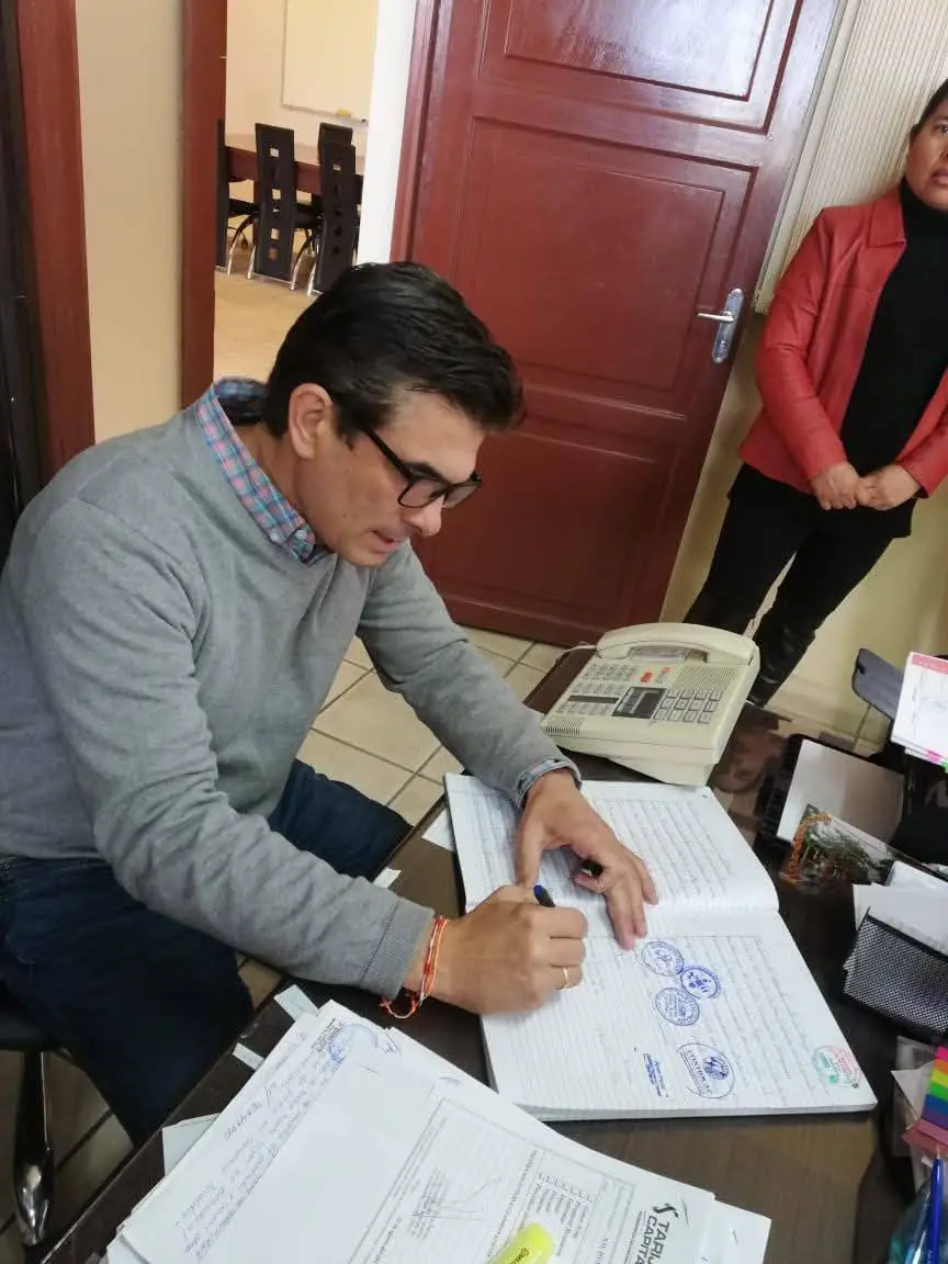 Rodrigo Paz se declaraba en 2019 un ‘duro’ defensor de Tariquía
