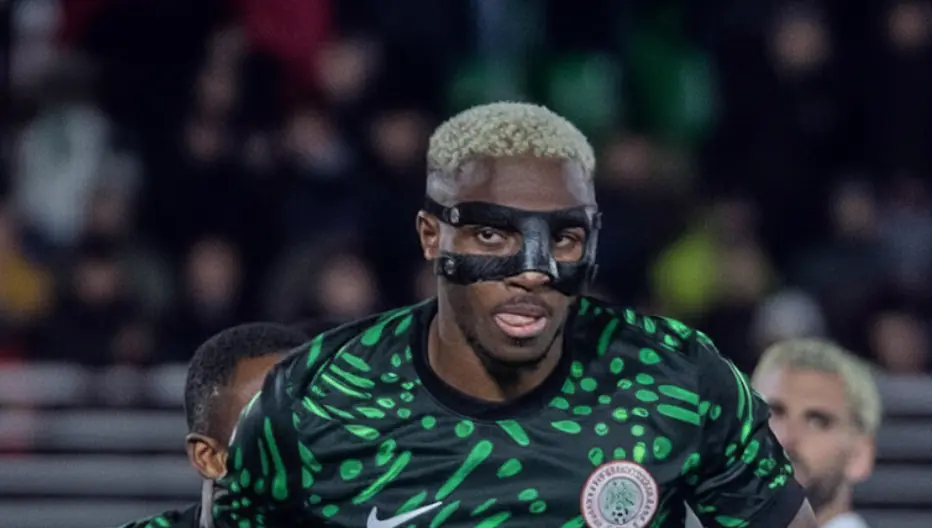Con goleada 4-0 a Mozambique, Nigeria se mete en cuartos de la CAN
