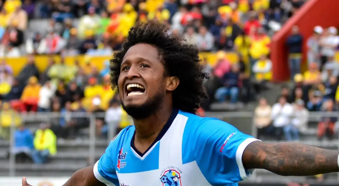 El ecuatoriano Cristian Alemán es refuerzo de Bolívar