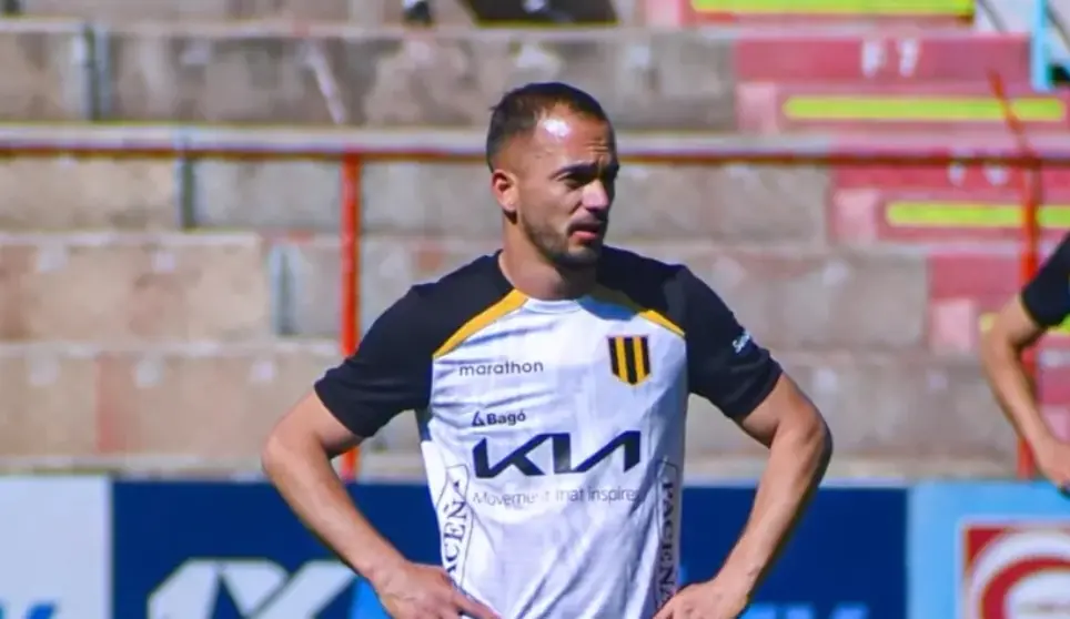 Godoy es llamado a la Selección para mejor la ofensiva