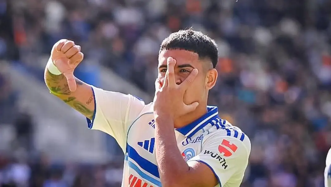 Kendry Páez jugará en River Plate, confirma el Muñeco Gallardo