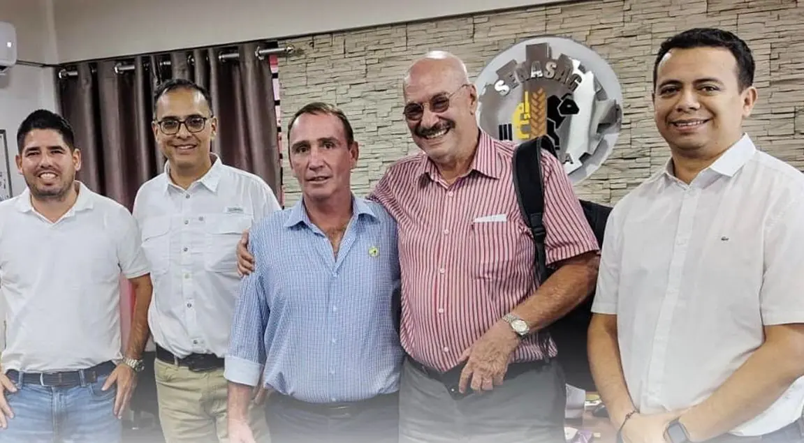 Gobierno y sector porcícola avanzan en ruta para exportar carne de cerdo