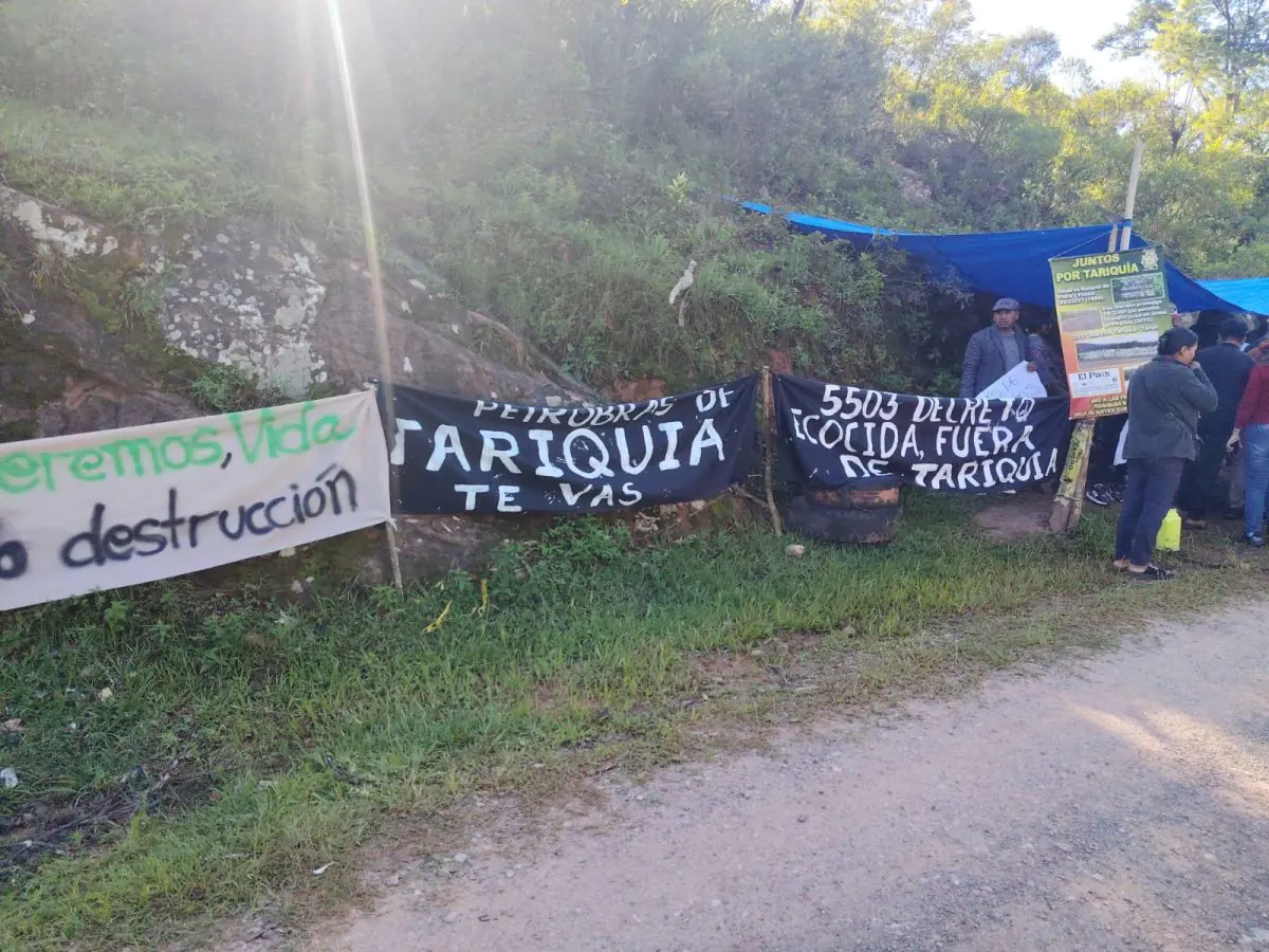 Tariquía: Juzgado de Tarija suspende temporalmente proyecto exploratorio