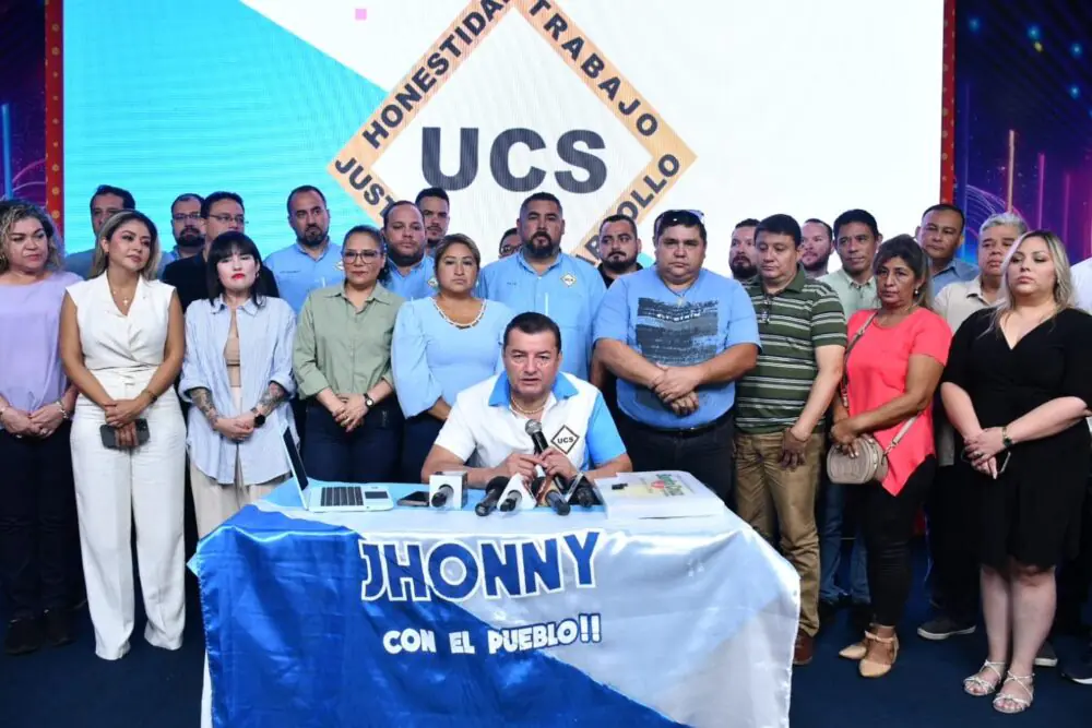 Saavedra afirma que el TCP habilitó al TSE para cancelar la personería jurídica de UCS
