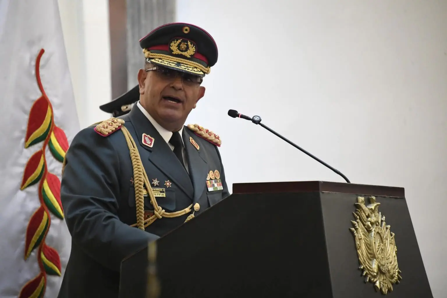 FFAA de Bolivia asistirán a Cumbre de Defensa en EEUU