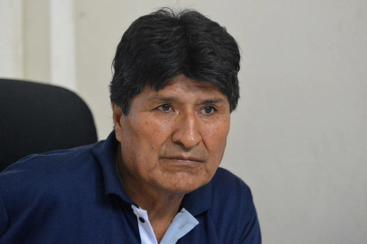 Echeverría denuncia encubrimiento político en proceso contra Morales