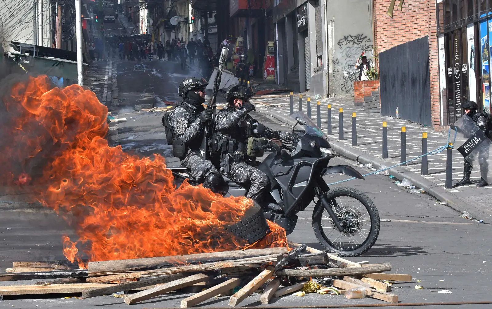 La FSTMB denuncia ante la CIDH violaciones por el Decreto 5503