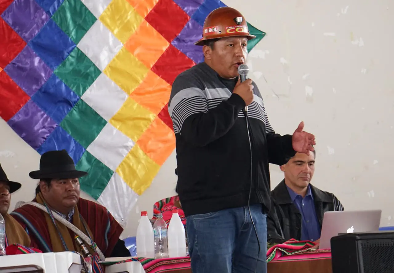 COB denuncia que Gobierno incumple acuerdo y advierte con medidas