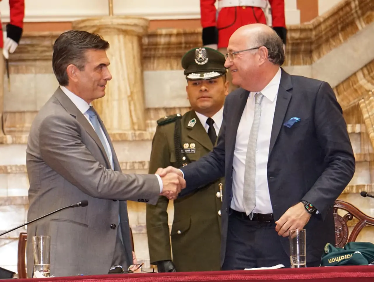 El Gobierno de Paz ya gestionó unos $us 8.000 millones en créditos
