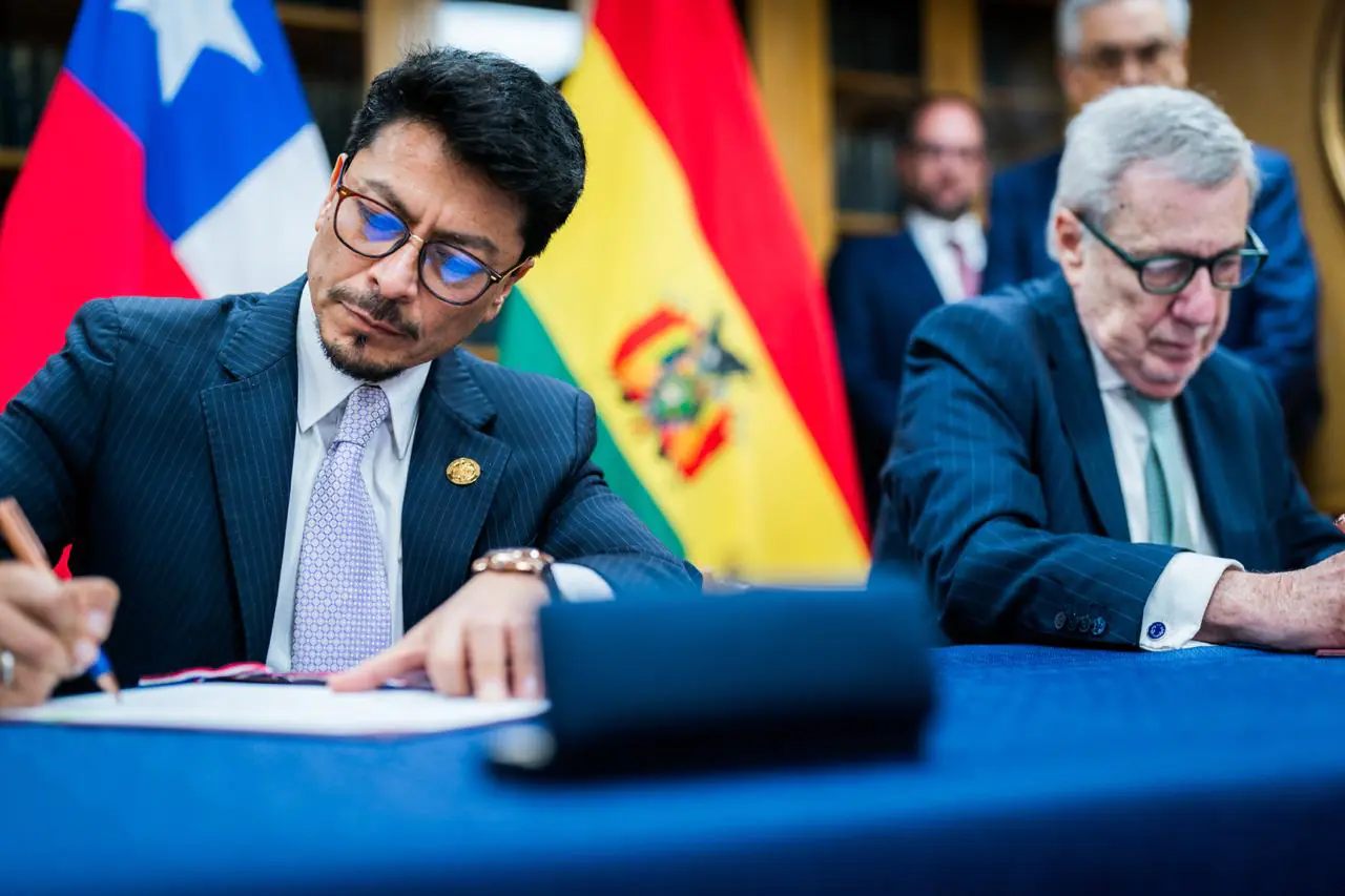 Bolivia y Chile esperan nueva cita para reactivar agenda de nueve puntos
