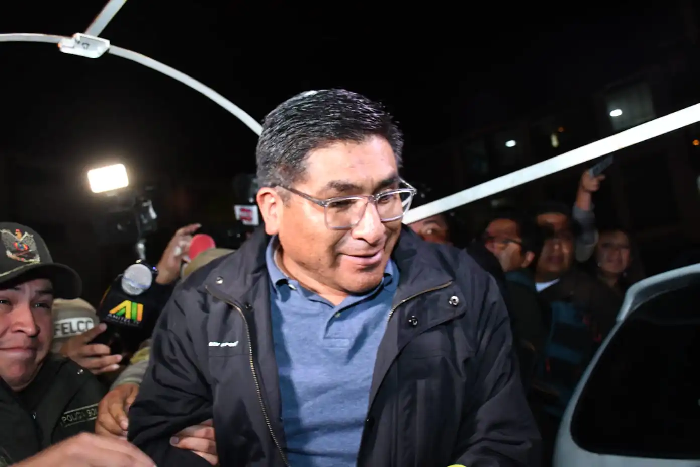 Fiscalía: Hay ‘probabilidad de autoría’ en exministros Huanca y Mamani