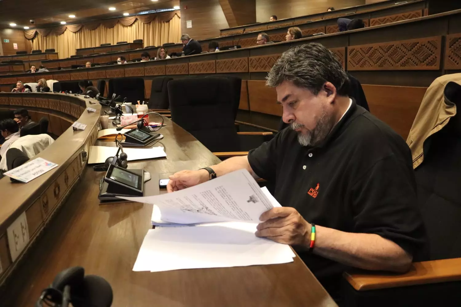 Diputado Zegarra lamenta postergación de la designación de vocales electorales