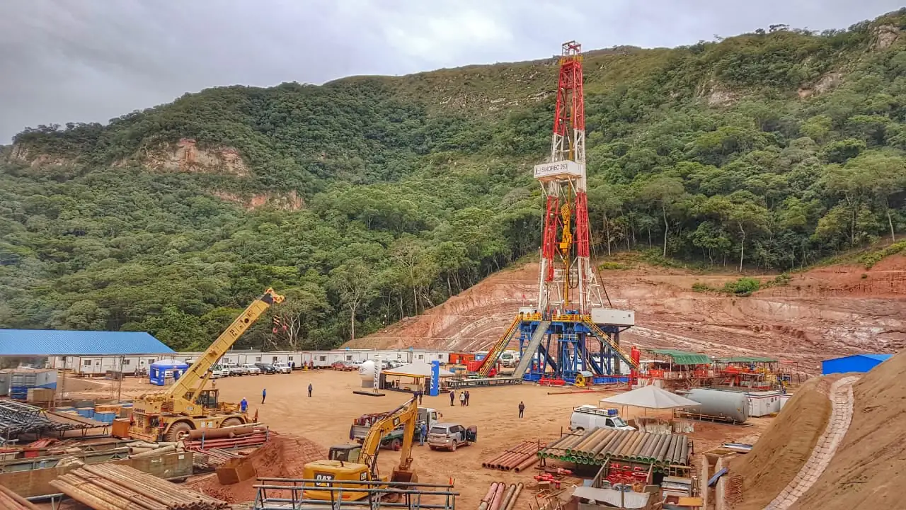 Informe de YPFB reporta caída de 42% de la renta petrolera