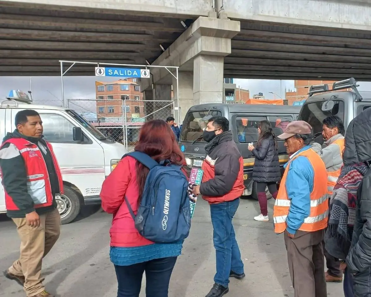 subalcaldías y secretarías se suman el control contra el ‘trameaje’