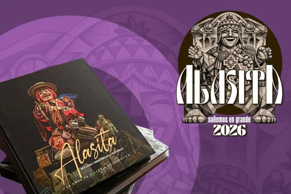 La Alcaldía lanza un conversatorio sobre los rituales de la Alasita