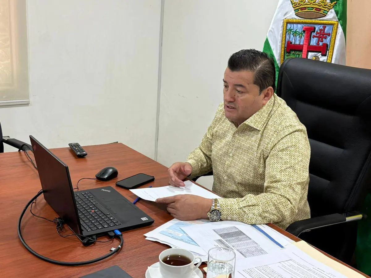 Alcaldía cruceña conforma comisión de verificación con transportistas