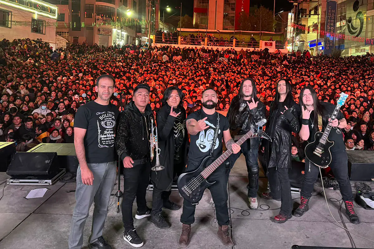 Más de 10 bandas nacionales tronarán en el Kolla Fest 2026