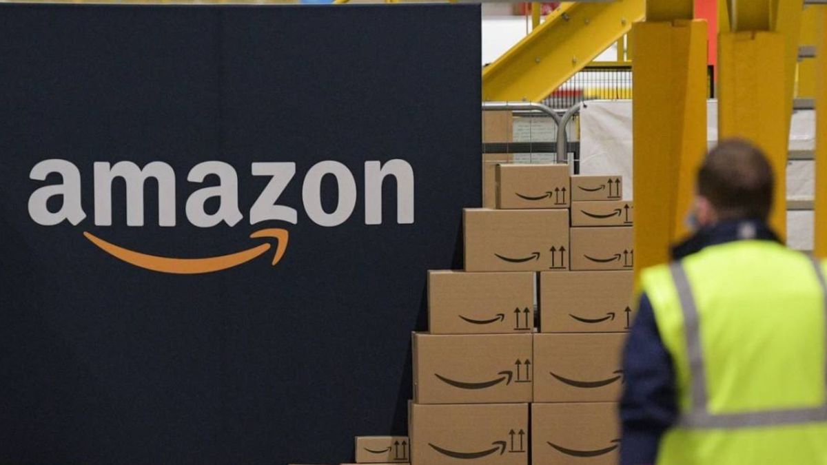 Amazon despide a 16.000 empleados mientras intenta recuperar terreno en la carrera por la inteligencia artificial