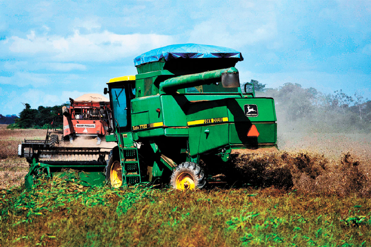Agroindustria cruceña prevé más exportaciones con el Decreto 5503