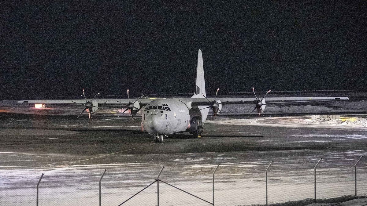 Francia se une a Dinamarca en el despliegue militar en Groenlandia tras declaraciones de Trump