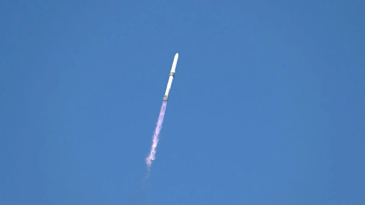 Blue Origin tendrá su propia red global de satélites en 2027