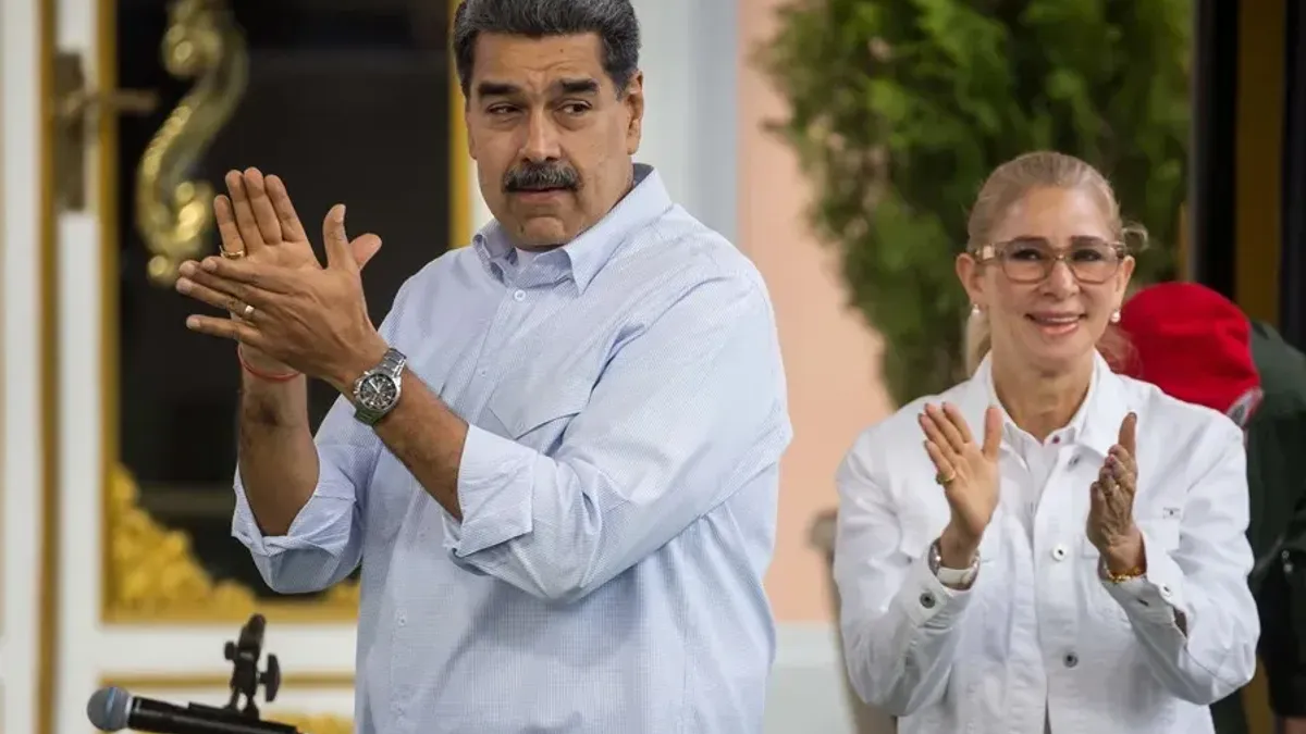 ¿Por qué Cilia Flores podría convertirse en pieza central del proceso judicial en EE. UU. contra Maduro?