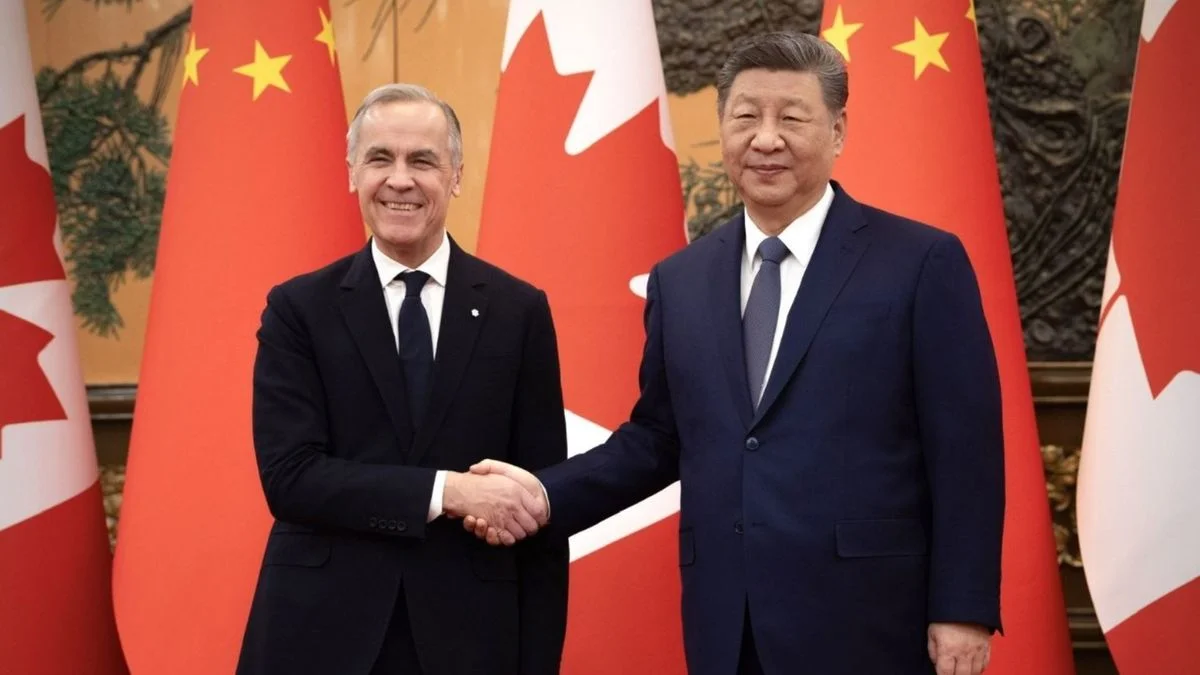 Canadá y China llegan a un pacto arancelario sobre vehículos eléctricos y productos agrícolas