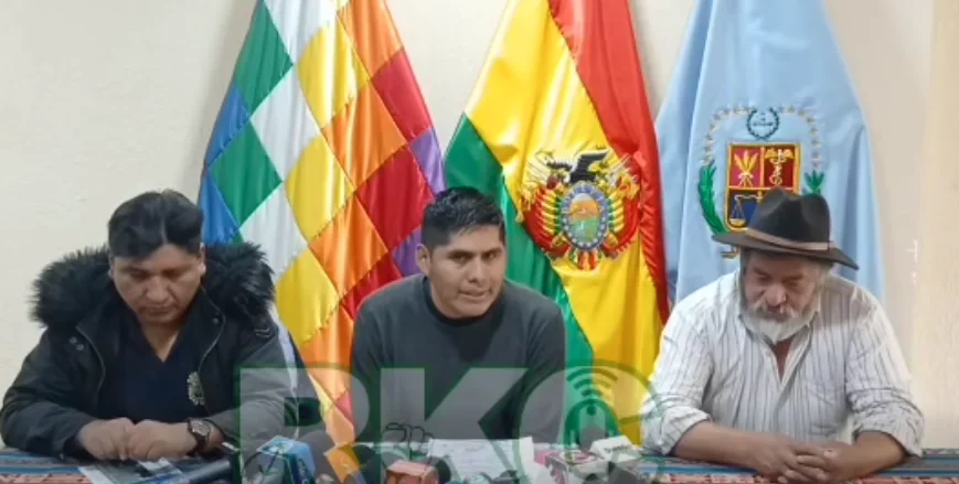 CSUTCB levanta bloqueos por ‘humanidad’, pero sigue en emergencia