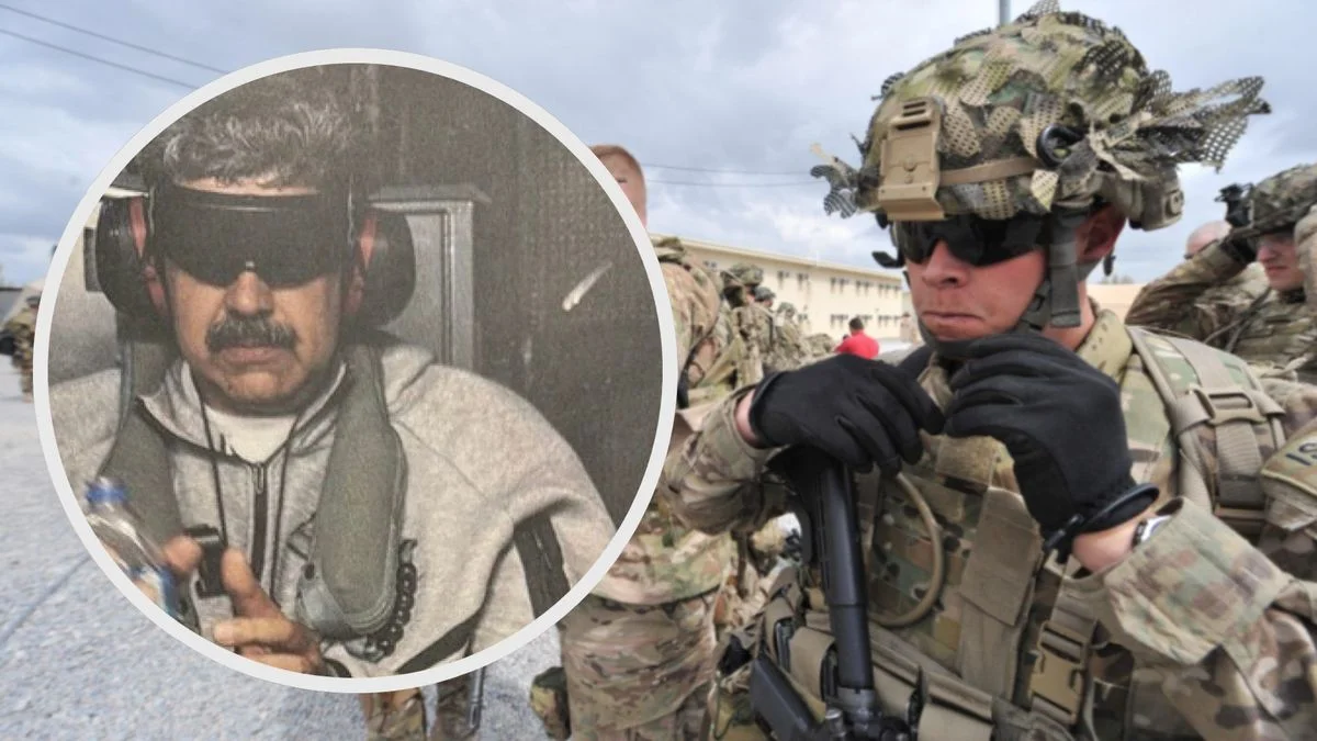 ¿Qué es la Delta Force? La unidad de élite de EE. UU. que capturó a Maduro en una operación secreta
