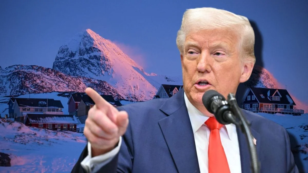 qué es la idea que Trump revive para justificar a EE. UU. como nación elegida y la compra de Groenlandia