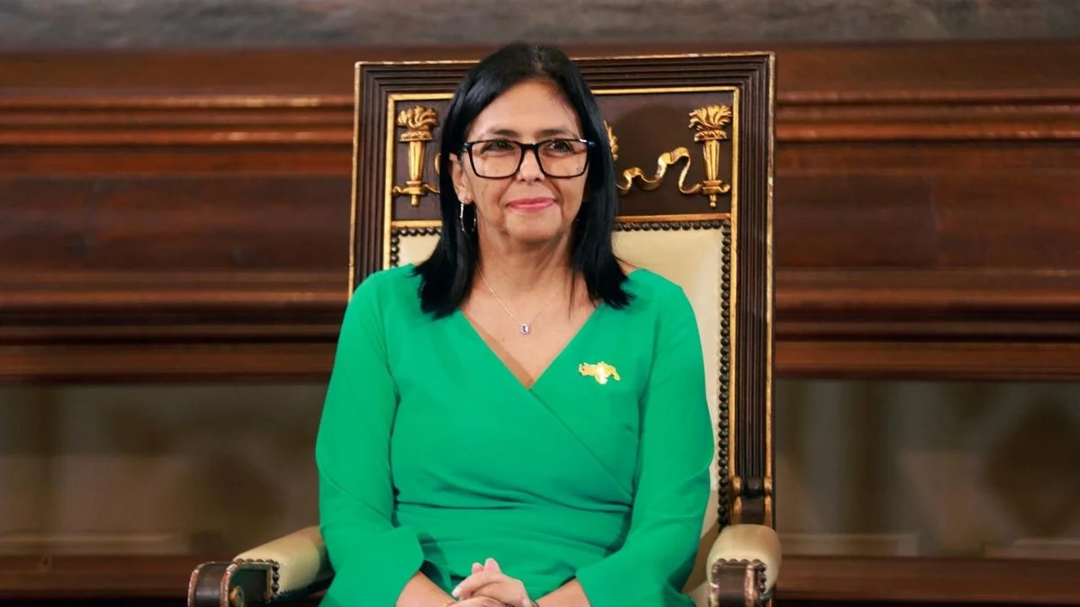 “Es posible” que Delcy Rodríguez visite Colombia la próxima semana, confirma la canciller Villavicencio