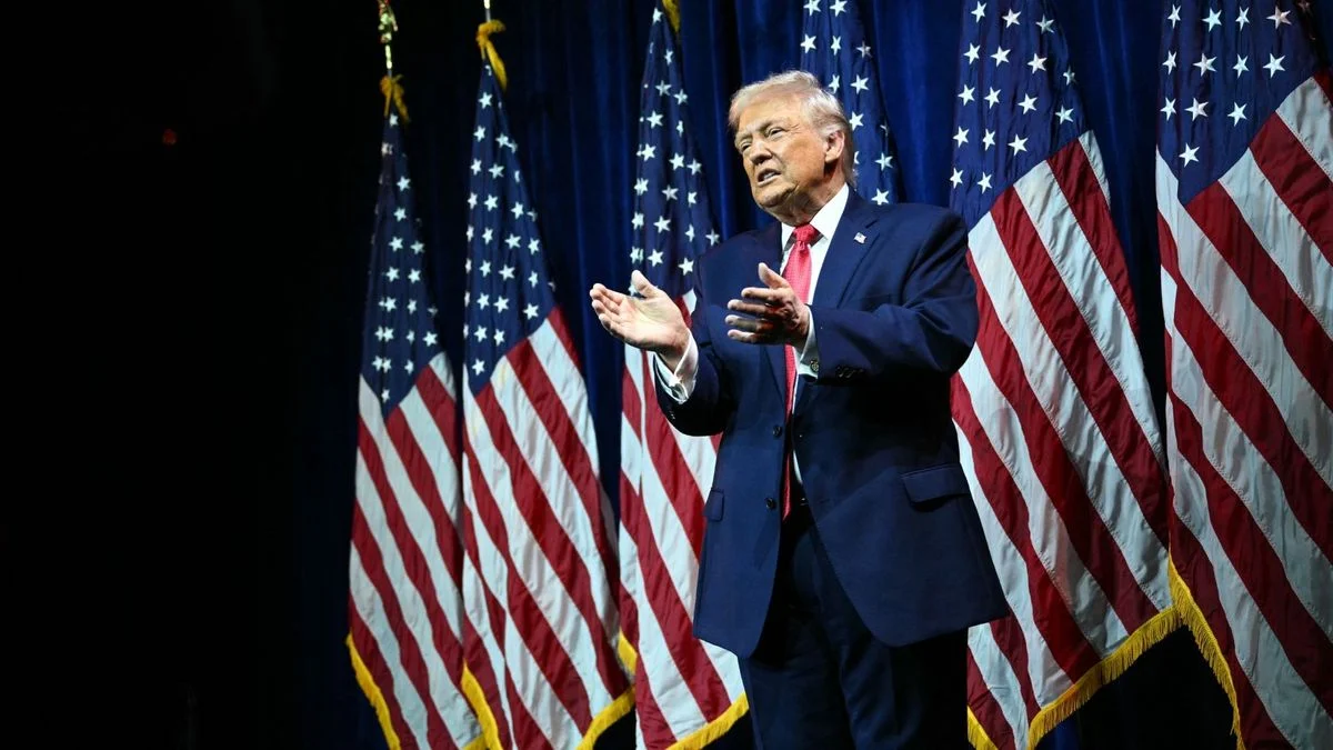 Trump asegura que Venezuela suministrará hasta 50 millones de barriles de petróleo a EE. UU.