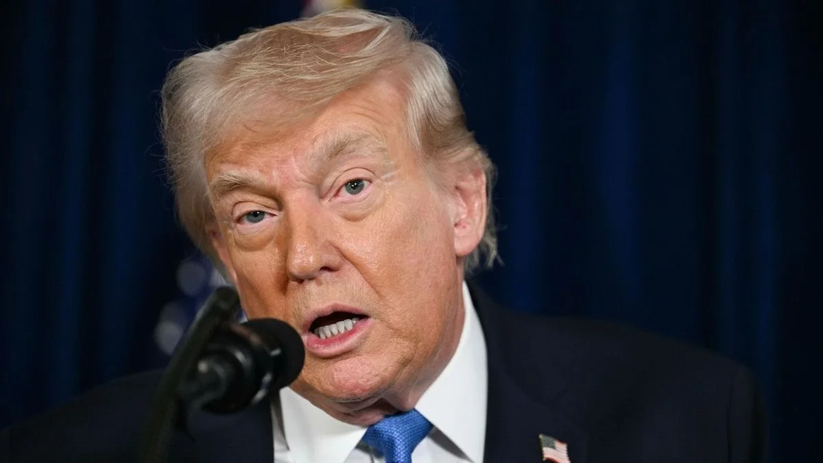 Trump dice haber frenado ataques en Venezuela y anticipa millonaria inversión de petroleras
